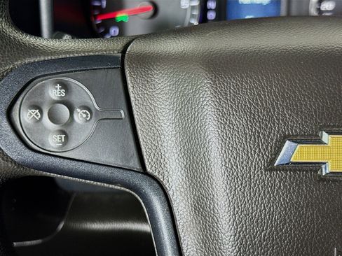 Used 2018 Chevrolet Silverado 1500 Custom w/ Texas Edition AWD/4WD image 13