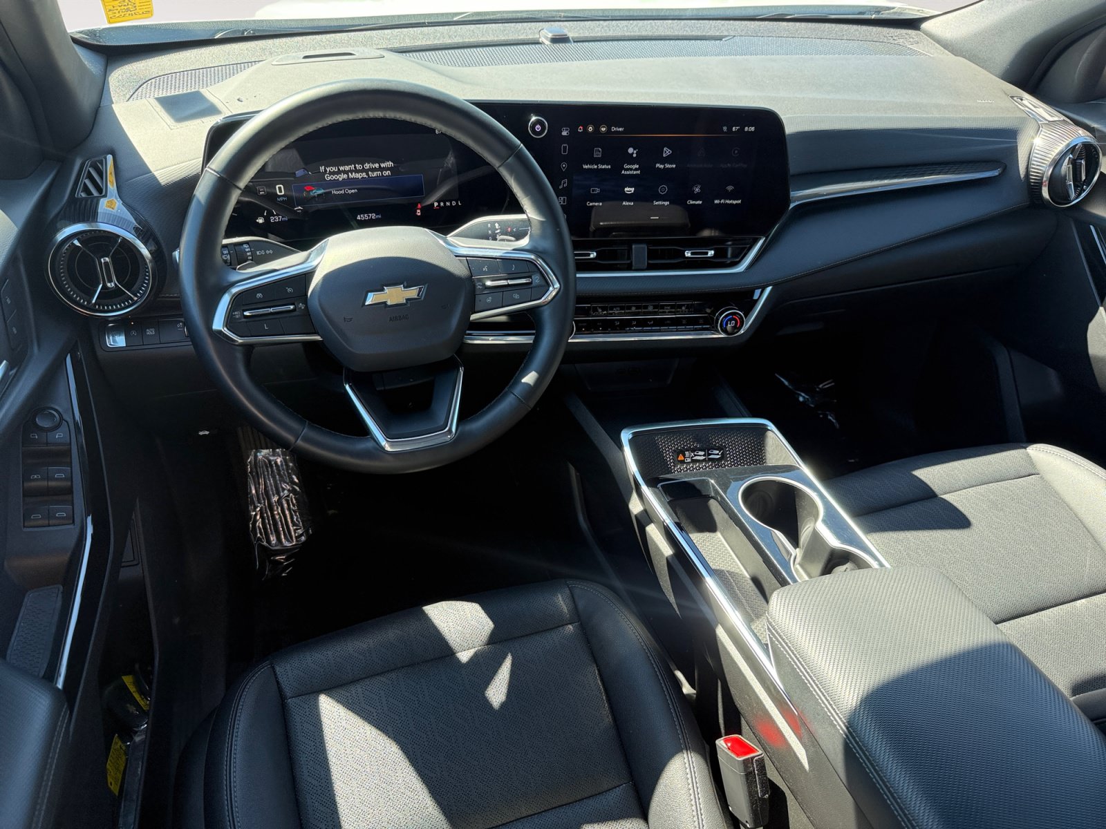Used 2025 Chevrolet Equinox LT w/ Convenience Package II FWD image 15