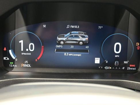 New 2026 Ford Explorer Active RWD image 13