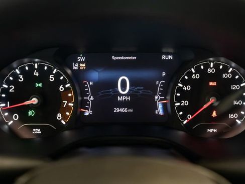 Used 2022 Jeep Compass Trailhawk AWD/4WD image 17