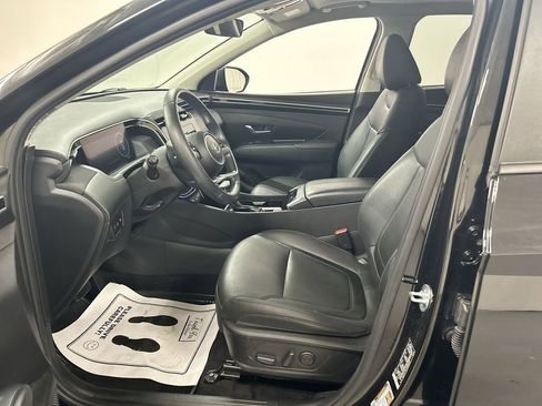 Used 2023 Hyundai Tucson SEL w/ Convenience Package AWD/4WD image 9