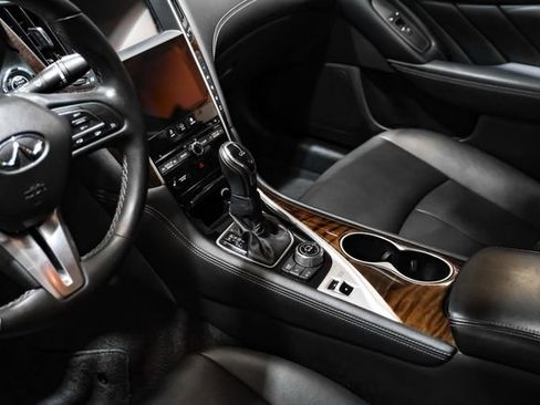 Used 2018 INFINITI Q50 Luxe w/ Essential Package (3.0T Luxe) image 30