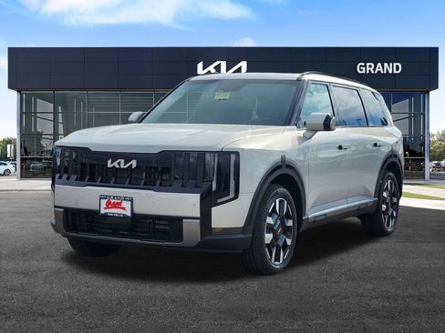 New 2027 Kia Telluride S AWD/4WD image 4