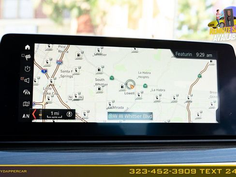 Used 2019 BMW 530e RWD image 37