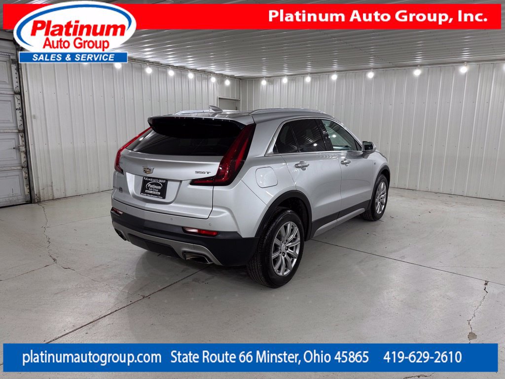 Used 2020 Cadillac XT4 Premium Luxury AWD/4WD image 5