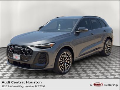 New 2026 Audi SQ5 Premium Plus