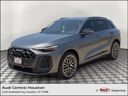 New 2026 Audi SQ5 Premium Plus AWD/4WD image 1
