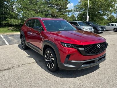 Used 2025 MAZDA CX-50 2.5 Hybrid w/ Premium Plus Pkg