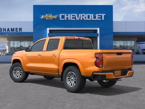 New 2026 Chevrolet Colorado LT w/ LT Convenience Package AWD/4WD image 27