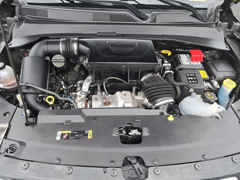 Certified 2024 Jeep Compass Limited AWD/4WD image 28