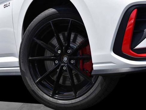 New 2026 Volkswagen Jetta GLI Autobahn FWD image 3