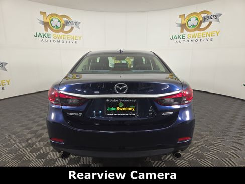 Used 2017 MAZDA MAZDA6 Touring image 7