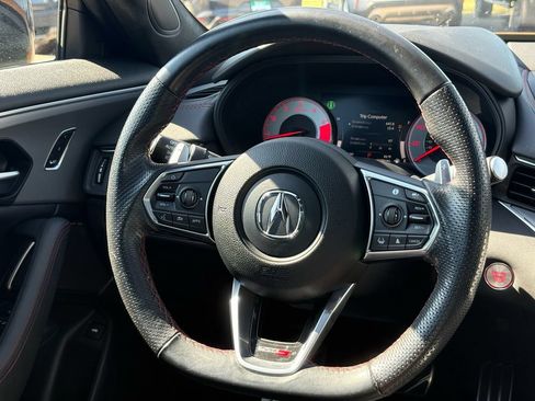 Used 2022 Acura TLX Type S AWD/4WD image 20