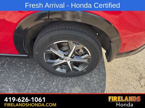 Used 2024 Honda HR-V EX-L image 11