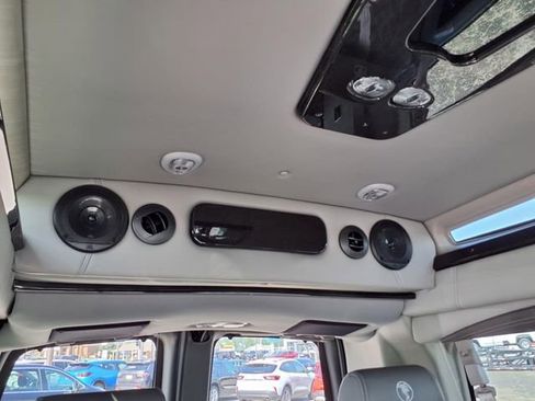 New 2025 GMC Savana 2500 w/ Driver Convenience Package image 32