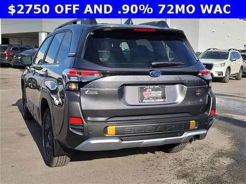 New 2026 Subaru Forester Wilderness image 4