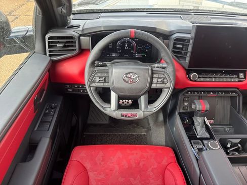 New 2026 Toyota Tundra TRD Pro AWD/4WD image 6