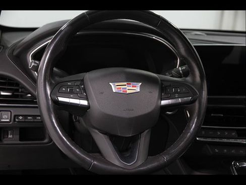 Used 2022 Cadillac CT5 Premium Luxury w/ Parking Package AWD/4WD image 8