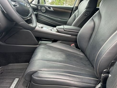 Used 2023 Genesis GV80 2.5T w/ Prestige Package image 18