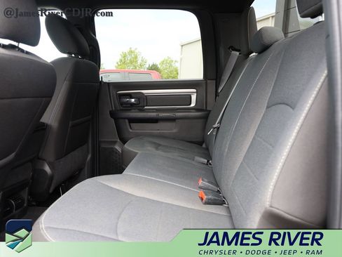 Used 2024 RAM 1500 Classic Warlock AWD/4WD image 17