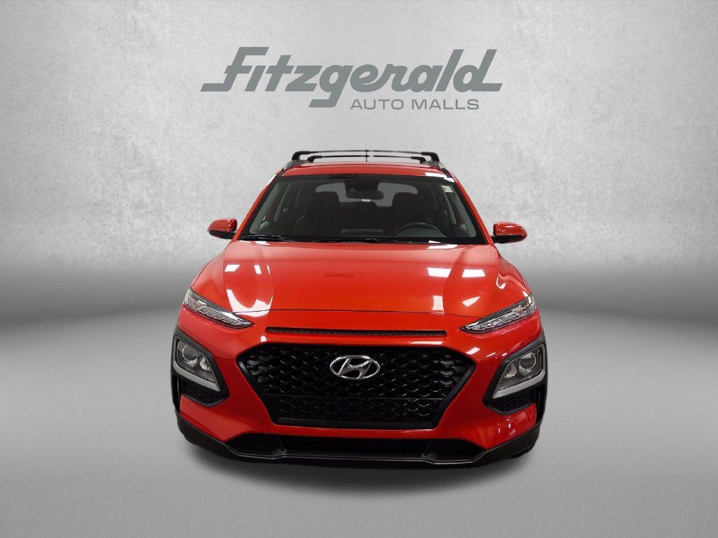 Used 2019 Hyundai Kona SEL FWD image 8