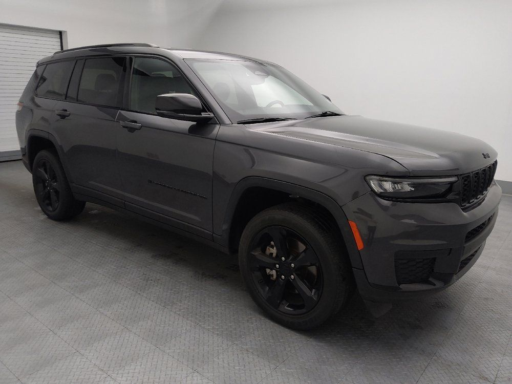 Used 2023 Jeep Grand Cherokee L Laredo AWD/4WD image 11