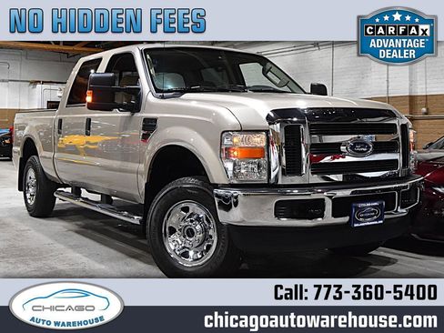 Used 2008 Ford F250 XLT AWD/4WD image 1