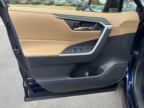 New 2025 Toyota RAV4 XLE Premium image 24
