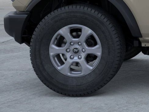 New 2025 Ford Bronco Big Bend image 21