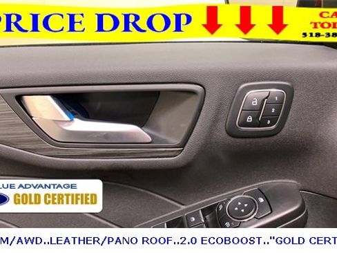 Certified 2023 Ford Escape Platinum w/ Premium Technology Package image 29
