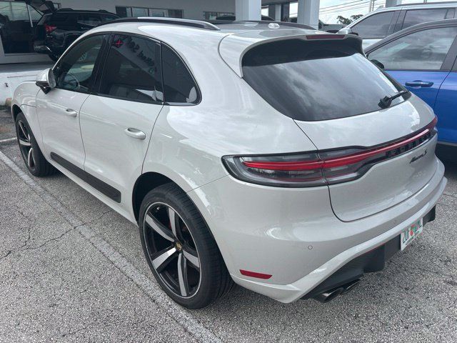 Used 2024 Porsche Macan S AWD/4WD image 5