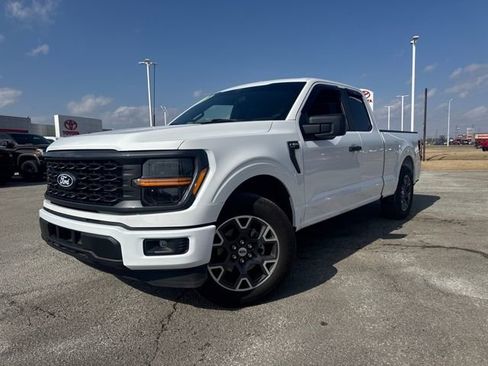 Used 2024 Ford F150 STX image 1