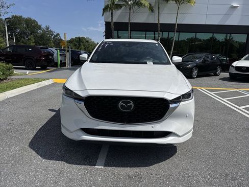 Certified 2023 MAZDA CX-5 Signature AWD/4WD image 8