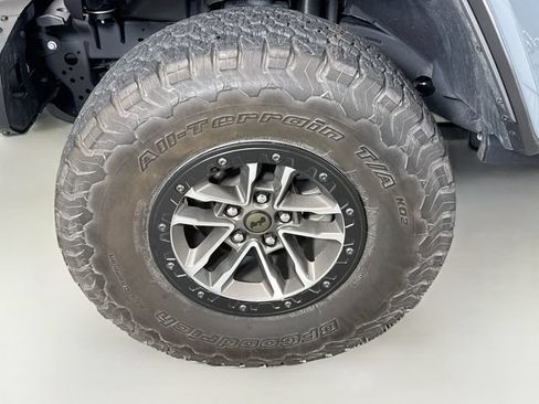 Used 2024 Jeep Wrangler Unlimited Rubicon 392 AWD/4WD image 30