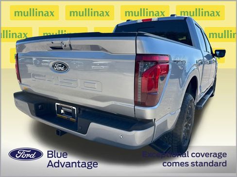 Certified 2024 Ford F150 XLT w/ Equipment Group 302A MID image 4