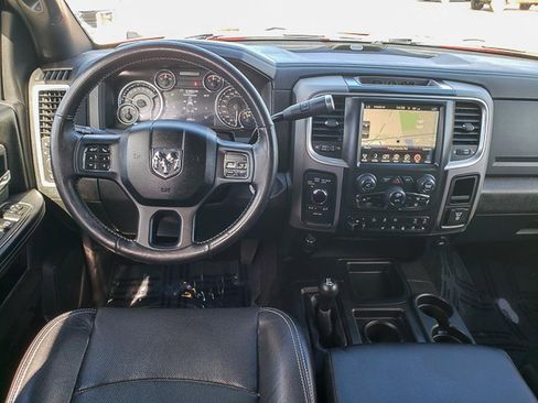 Used 2017 RAM 2500 Power Wagon w/ Leather & Luxury Group image 23