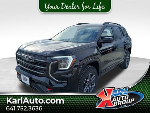 New 2026 GMC Terrain AT4 w/ Convenience Package III image 1