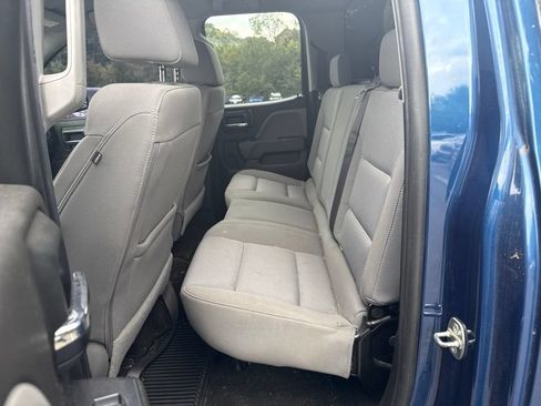 Used 2017 GMC Sierra 1500 4x4 Double Cab w/ Elevation Edition image 6