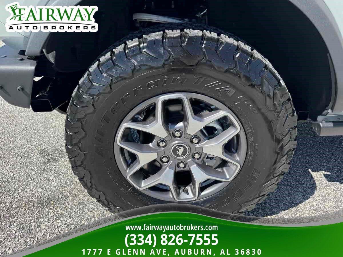 Used 2024 Ford Bronco Badlands AWD/4WD image 30