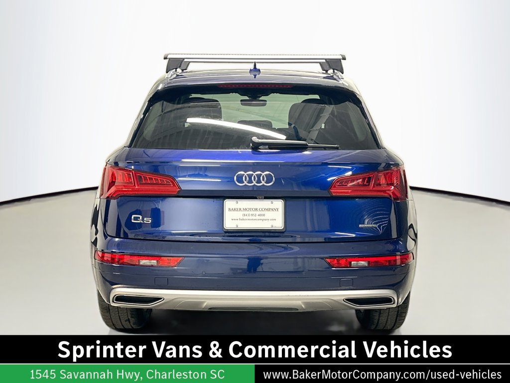 Used 2019 Audi Q5 2.0T Premium Plus w/ Premium Plus Package AWD/4WD image 10