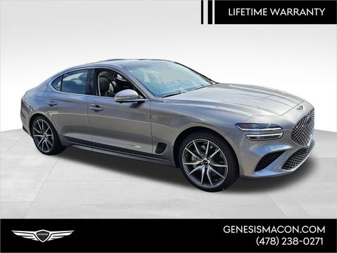 New 2026 Genesis G70 2.5T Prestige image 1