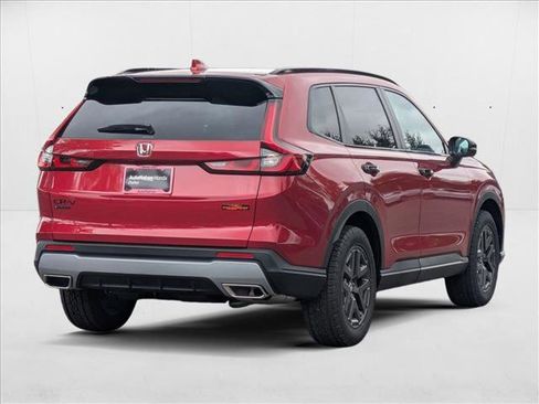 New 2026 Honda CR-V TrailSport image 2