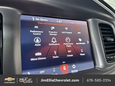 Used 2021 Dodge Charger R/T w/ Blacktop Package image 14
