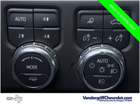 Used 2025 GMC Sierra 2500 AT4 AWD/4WD image 20