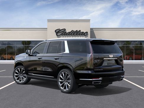 New 2026 Cadillac Escalade Luxury AWD/4WD image 4
