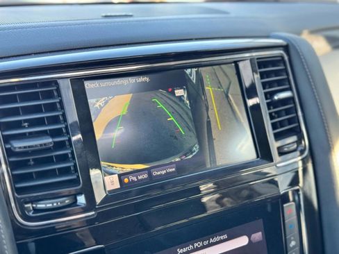 Used 2020 INFINITI QX80 Luxe w/ Proassist Package image 35