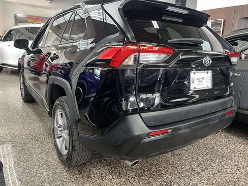 Used 2024 Toyota RAV4 XLE image 5