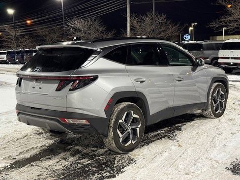 Used 2024 Hyundai Tucson Limited image 6