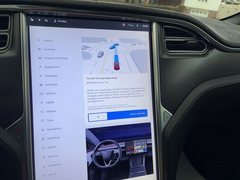 Used 2016 Tesla Model S 75D image 39