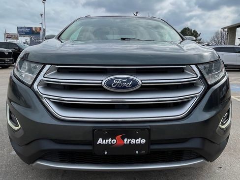 Used 2015 Ford Edge SEL w/ Equipment Group 201A FWD image 10